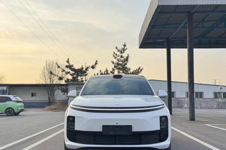 理想汽车 理想L6 2024款 Max车身外观6001