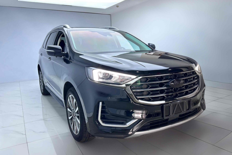 福特 锐界 2021款 PLUS EcoBoost 245 两驱豪锐型 7座车身外观6005