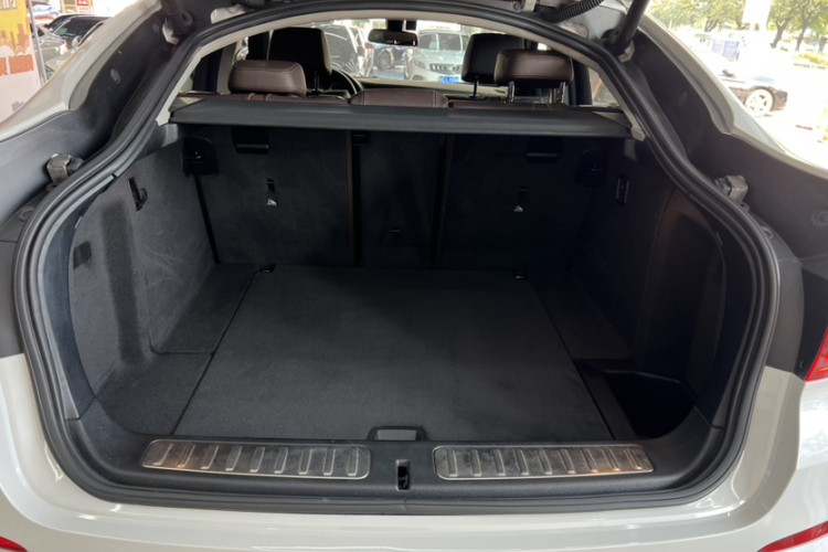 宝马X4 2016款 xDrive20i M运动型局部细节23