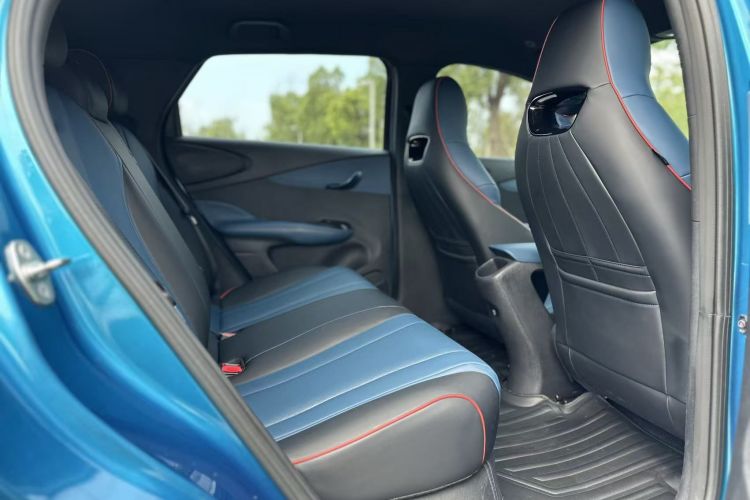 比亚迪 海豚 2021款 405km 自由版中控内饰7008