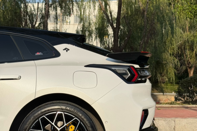 极氪001 2025款 WE版 100kWh 后驱车身外观6005