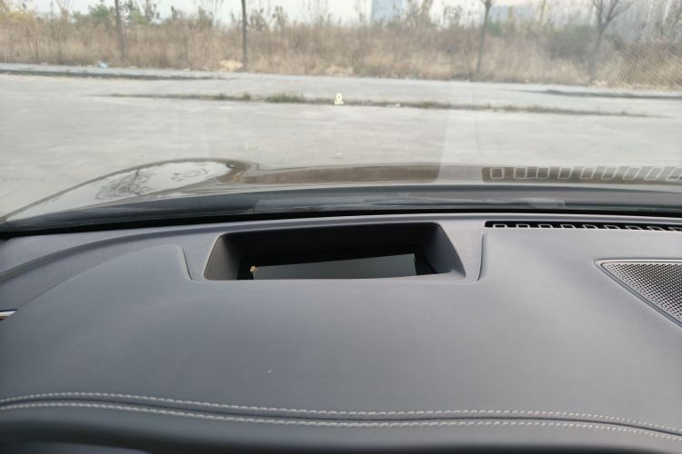 比亚迪 汉 2025款 EV 701KM激光雷达智驾型局部细节9007