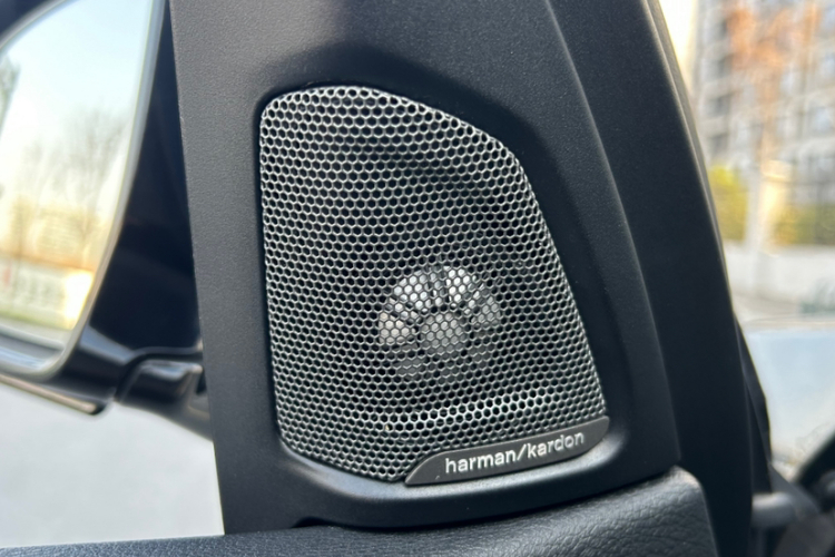 宝马X5(进口) 2018款 xDrive28i中控内饰7009