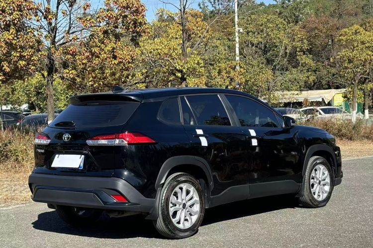 丰田 锋兰达 2024款 2.0L CVT精英plus版车身外观6003