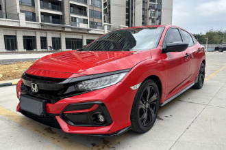 本田 思域 2021款 HATCHBACK 220TURBO CVT劲擎控