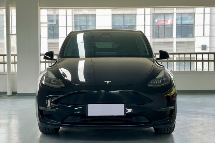 特斯拉 Model Y 2021款 长续航全轮驱动版 3D7车身外观6003