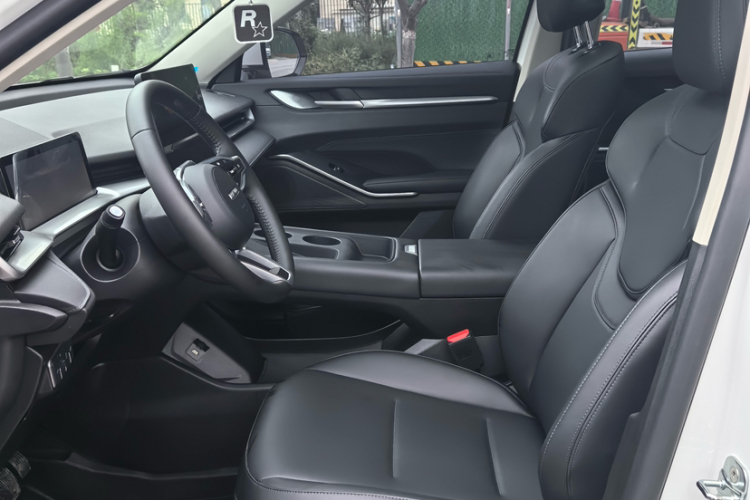 哈弗H6 2024款 2.0T 四驱Max中控内饰7001