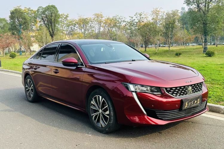 标致508 2021款 508L 400THP PureTech 驾控版车身外观6002