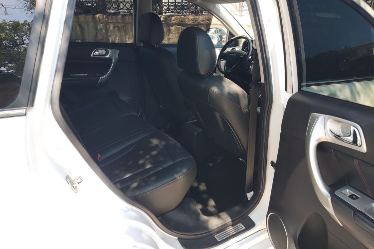 哈弗H6 2016款 升级版 1.5T 自动两驱精英型中控内饰7009