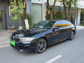 宝马5系 2022款 改款二 530Li 领先型 M运动套装