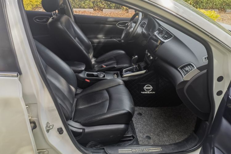 日产 轩逸 2019款 1.6XV CVT智联尊享版 国VI局部细节41