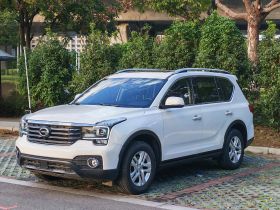 广汽传祺 传祺GS7 2017款 280T 两驱豪华型