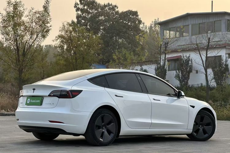 特斯拉 Model 3 2022款 后轮驱动版车身外观6002