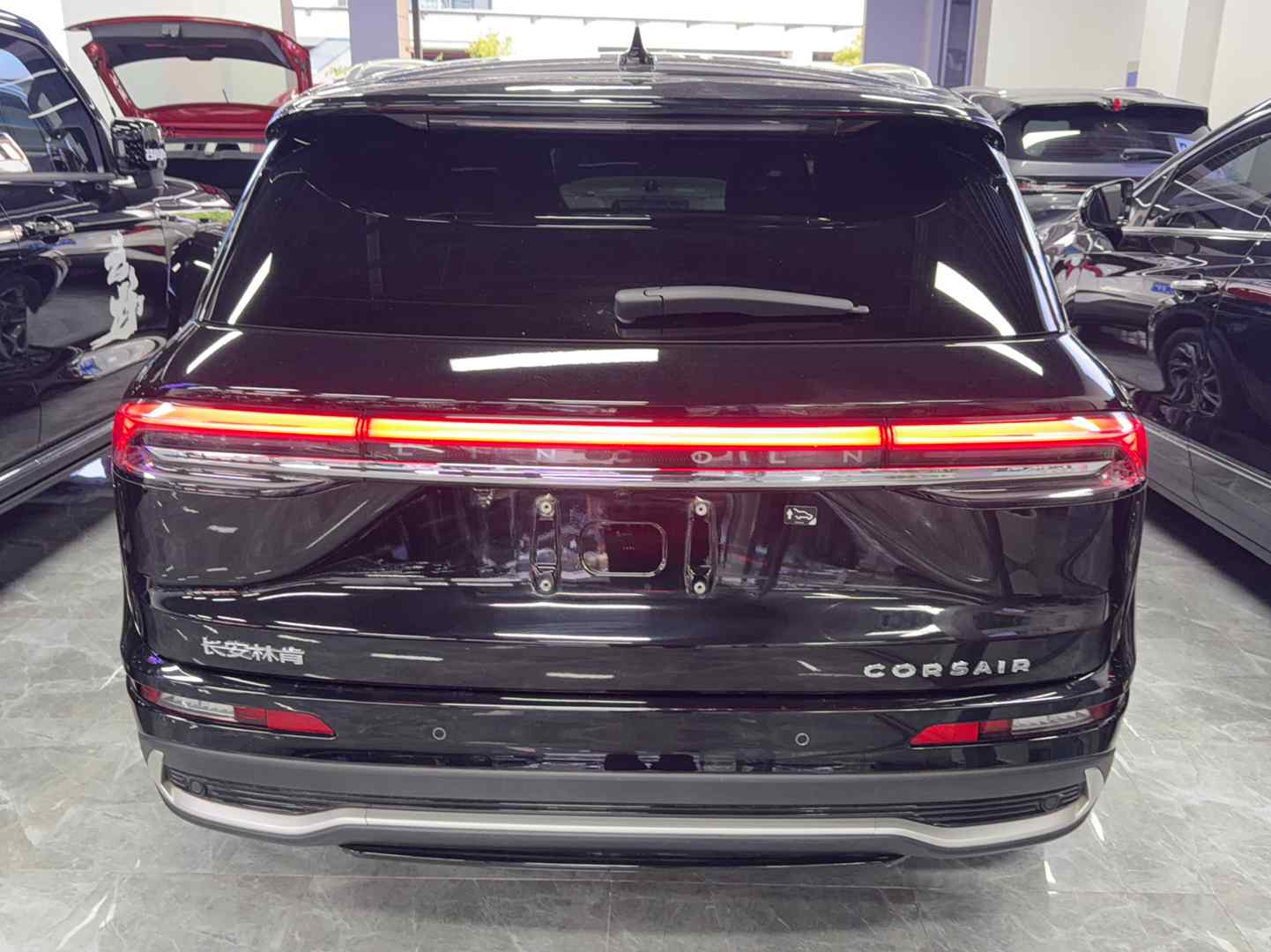 林肯 冒险家 2023款 2.0T 两驱尊享版(3)