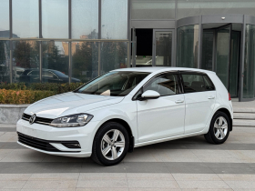 大众 高尔夫 2018款 1.6L 手动时尚型