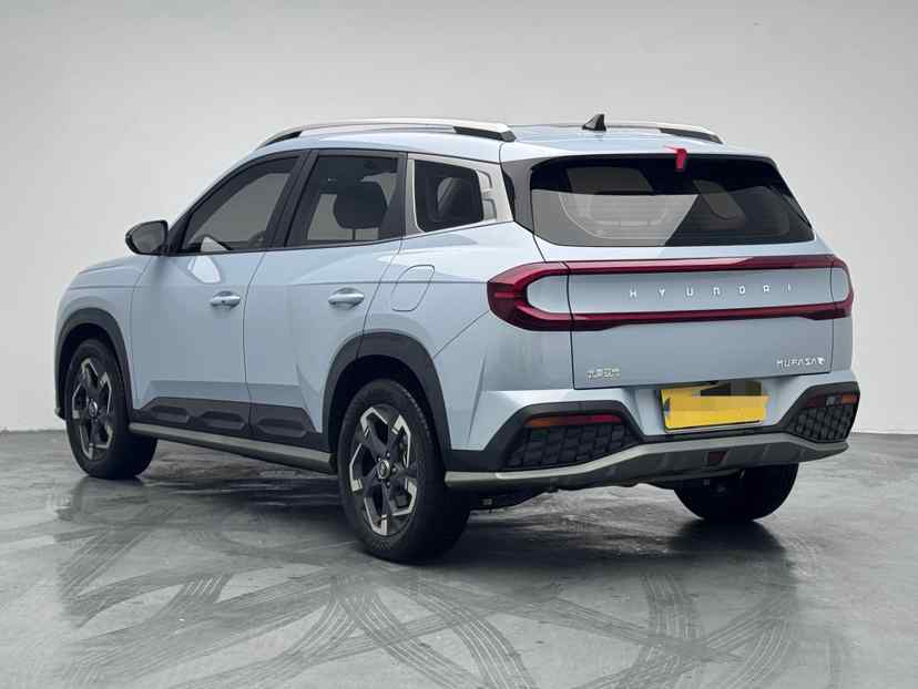 北京现代ix35 2023款 沐飒 2.0L 豪华版DLX(3)