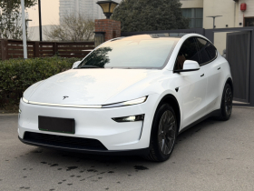 特斯拉 Model Y L 2025款 长续航全轮驱动版