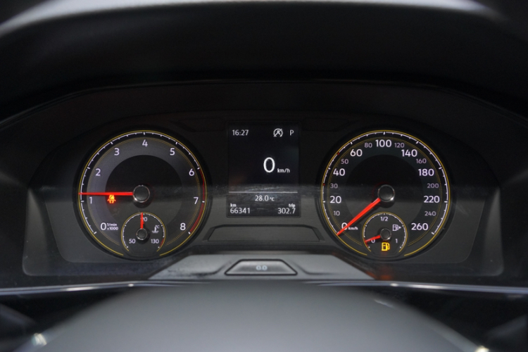 大众 朗逸 2021款 280TSI DSG舒适版中控内饰15