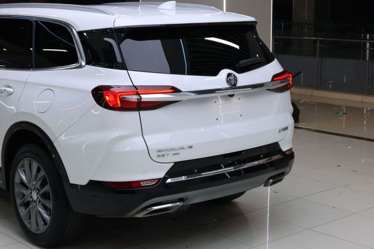 别克 昂科旗 2020款 28T 四驱尊贵型车身外观6006