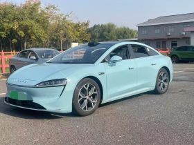 鸿蒙智行 智界S7 2024款 Max 后驱长航智驾版