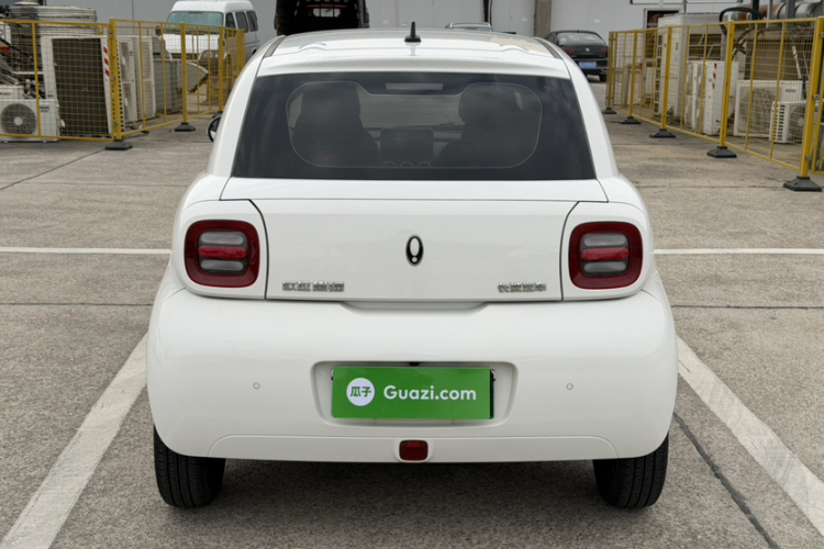 欧拉黑猫 2021款 301km 萌宠版车身外观6002