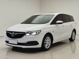 别克GL6 2018款 18T 6座精英型