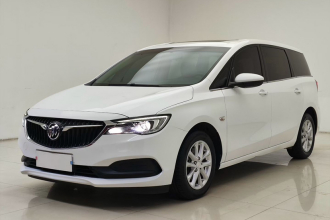 别克GL6 2018款 18T 6座精英型