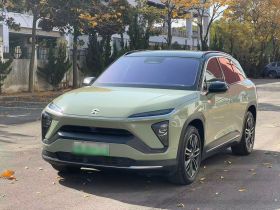 蔚来ES6 2020款 420KM 运动版