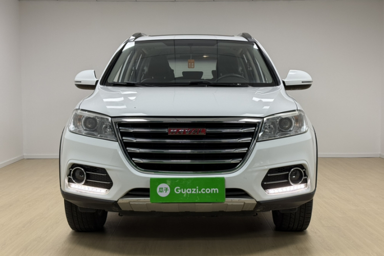 哈弗H6 2017款 红标 运动版 1.5T 手动两驱精英型车身外观6004