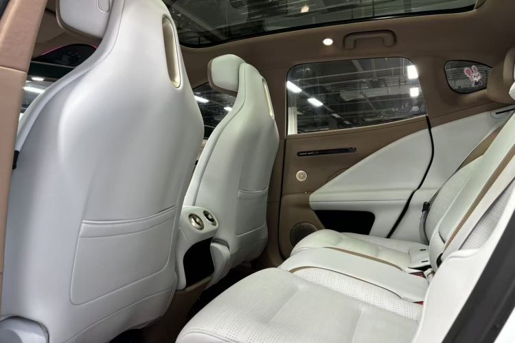 阿维塔07 2024款 Pro+增程版中控内饰7006