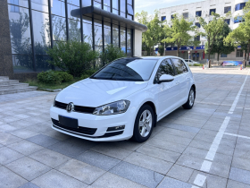 大众 高尔夫 2015款 1.4TSI 自动豪华型