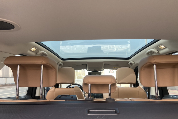 路虎 发现运动版 2024款 豪华定制版局部细节57