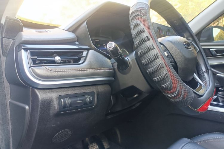 奇瑞 瑞虎8 2019款 1.5TCI 手动精英型局部细节9004