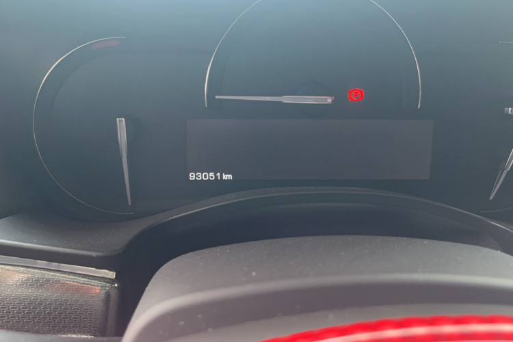 凯迪拉克ATS-L 2017款 28T 技术型中控内饰15