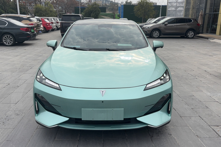 深蓝汽车 深蓝SL03 2023款 200Max增程版车身外观6001