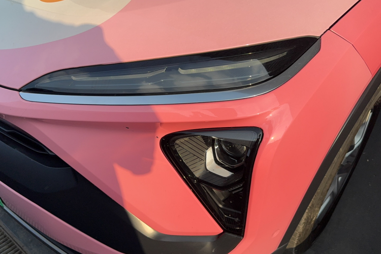 蔚来EC6 2020款 440KM 性能版局部细节36