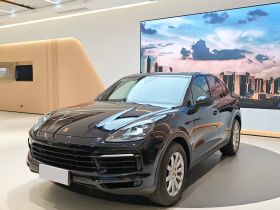 保时捷 2018款 Cayenne 3.0T