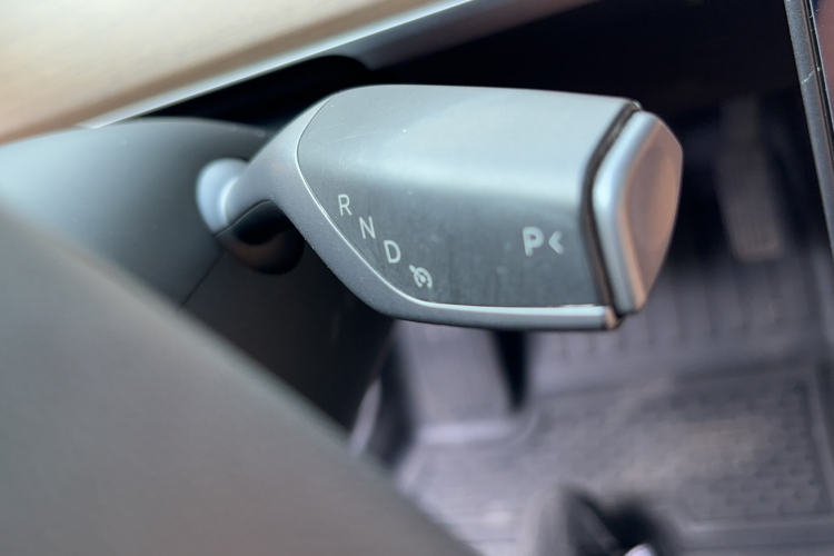 特斯拉 Model Y 2022款 后轮驱动版局部细节18