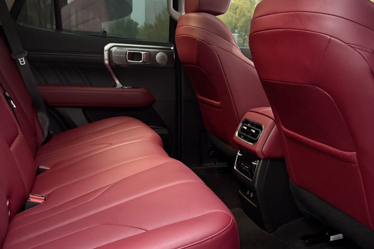 坦克400新能源 2024款 Hi4-T 越野版中控内饰7005