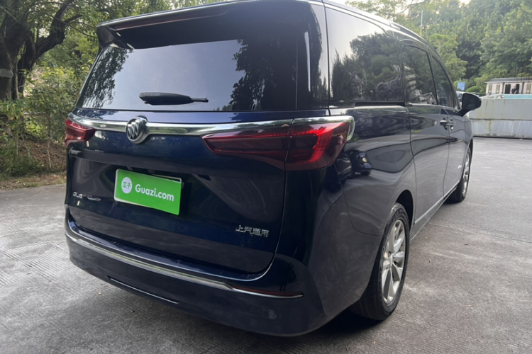 别克GL8 2020款 Avenir艾维亚 四座尊礼版车身外观6005