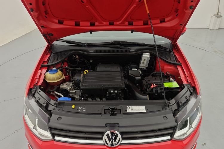 大众 Polo 2014款 1.4L 自动舒适版局部细节24