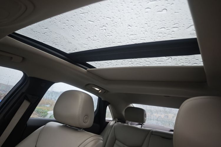 凯迪拉克XTS 2015款 28T 舒适型中控内饰7007