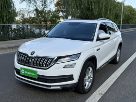 斯柯达 柯迪亚克 2018款 改款 TSI330 5座两驱豪华优享版