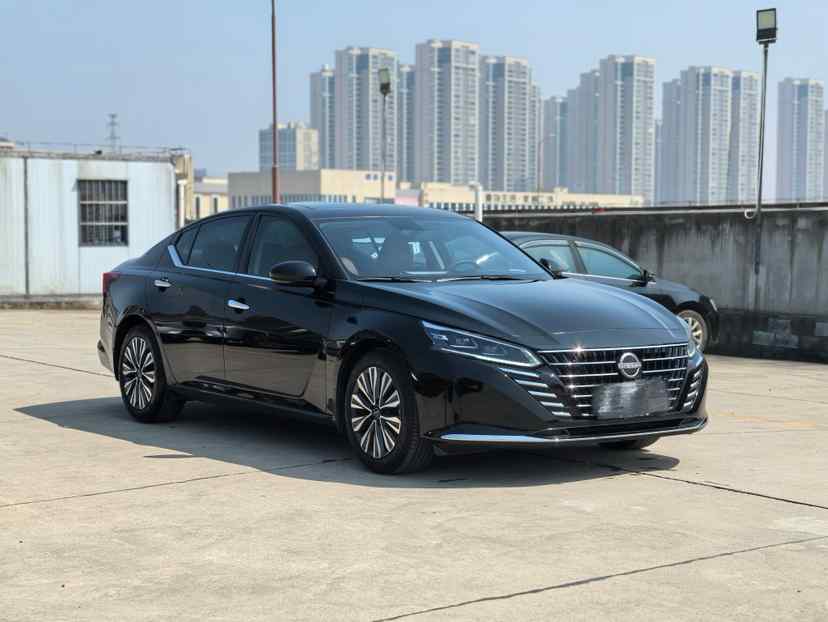 日产 天籁 2022款 2.0L XL-TLS 悦享版(4)
