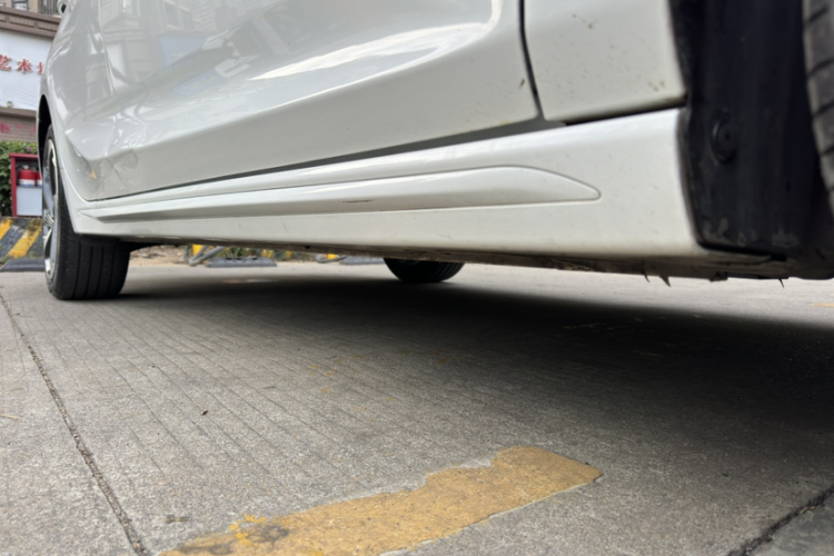 长安 锐程PLUS 2023款 1.5T DCT领悦型局部细节9008