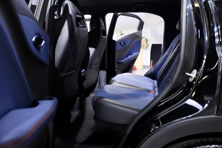 比亚迪 海鸥 2023款 飞翔版中控内饰7006