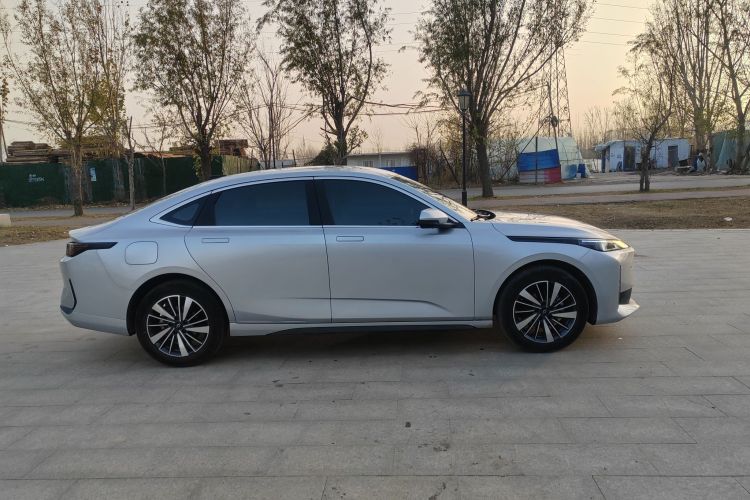 长安启源A05 2024款 70 Air车身外观6005