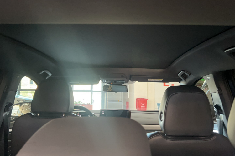 大众 ID.4 CROZZ 2024款 纯享限量版局部细节22