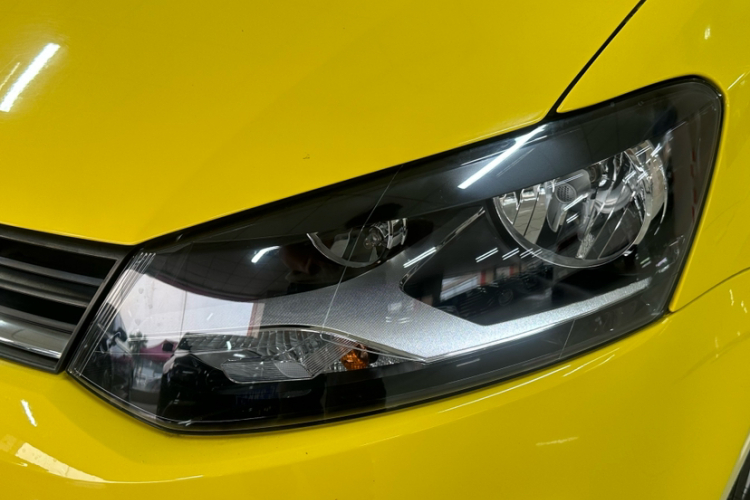 大众 Polo 2016款 1.4L 手动风尚型车身外观6004