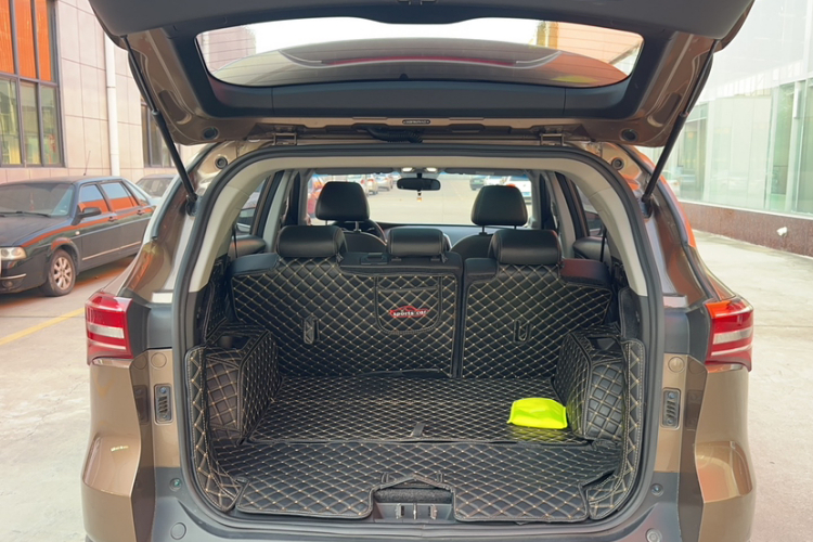 捷途X70 2018款 1.5T 手动悦行版局部细节23